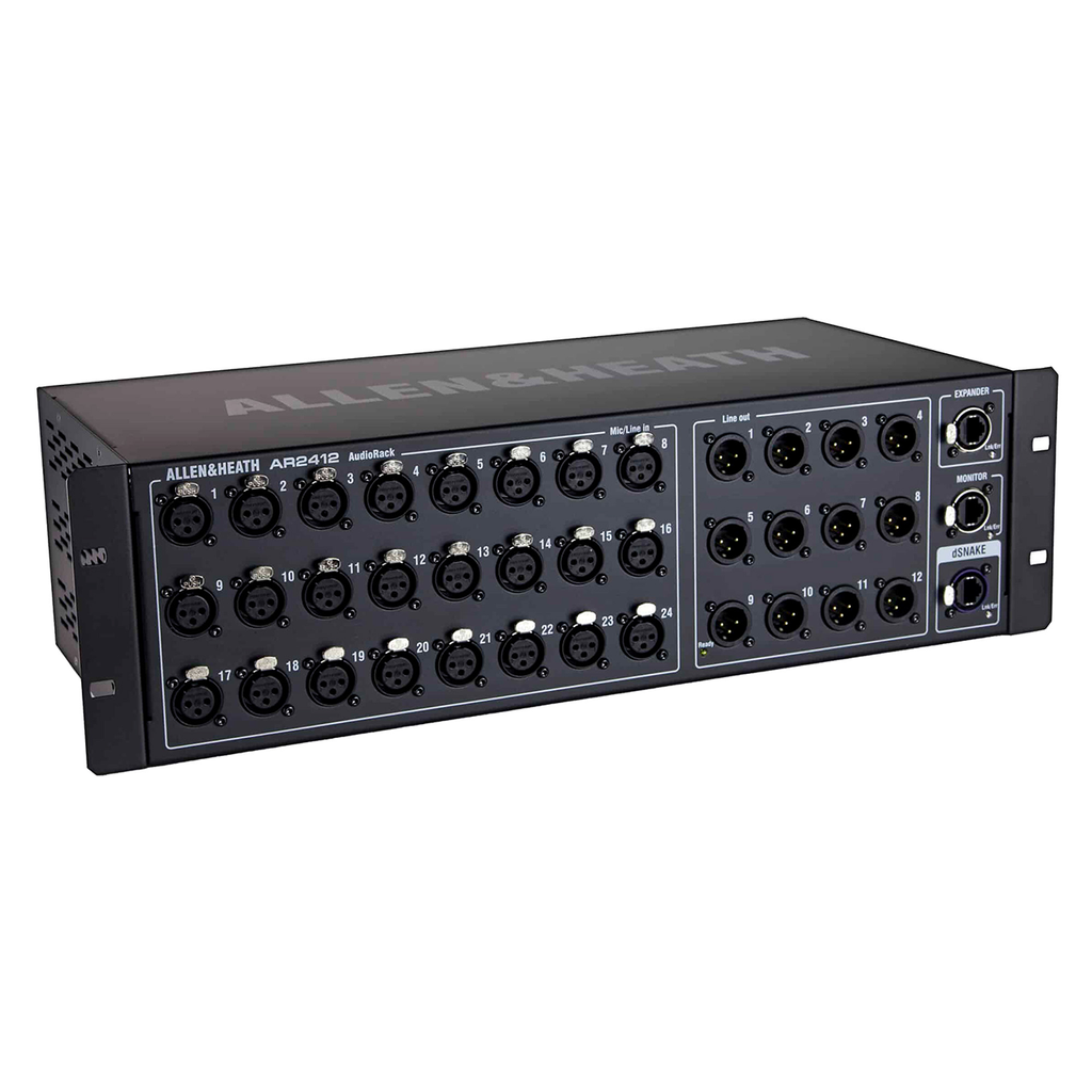 Allen & Heath AR2412 24x12 Expander