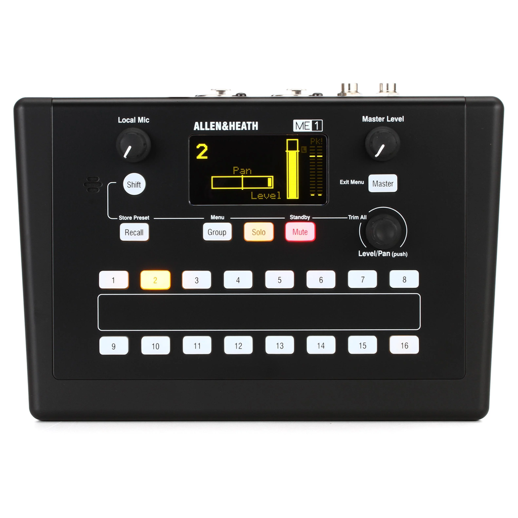 Allen & Heath ME1 Personal Mixer