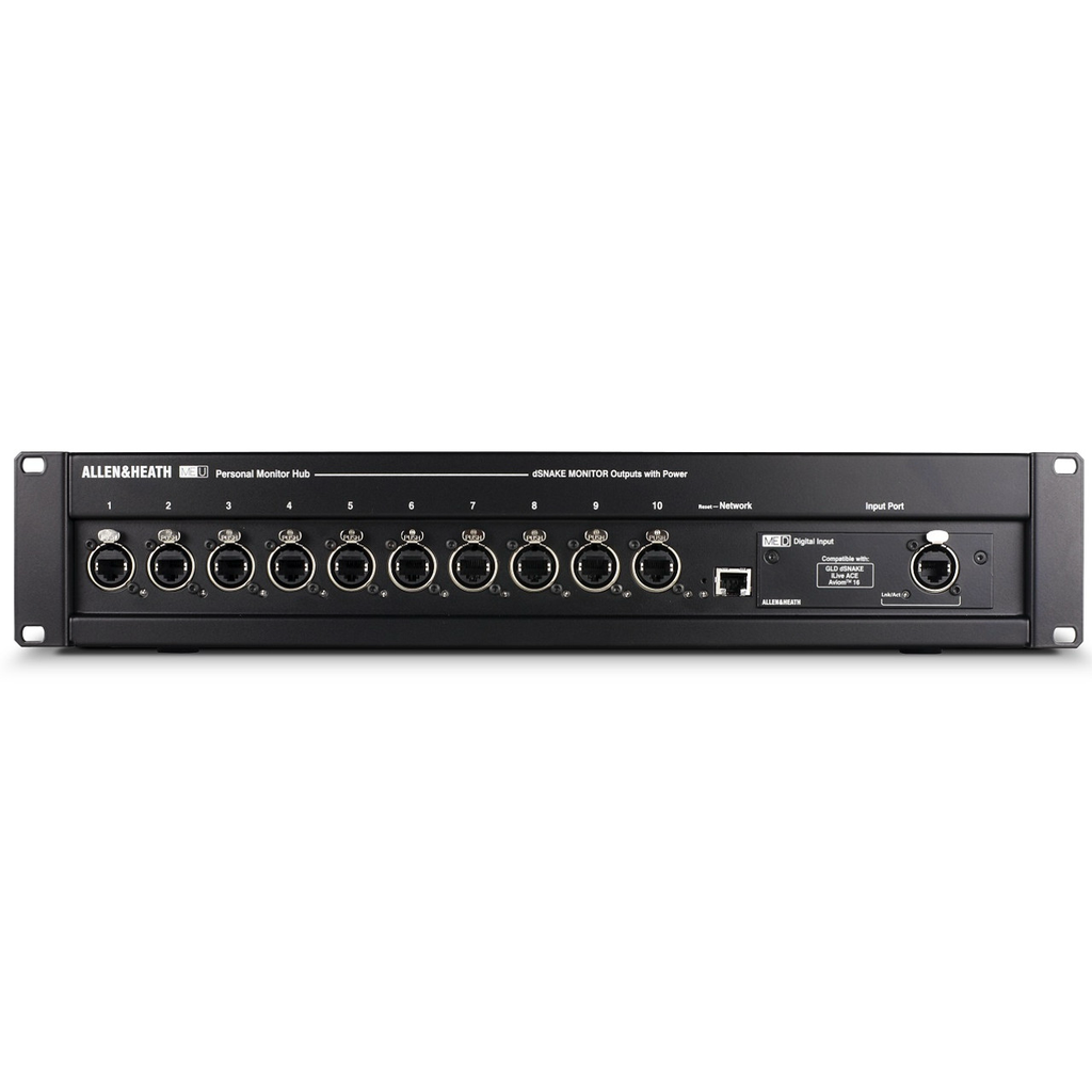 Allen & Heath ME-U Monitor Hub
