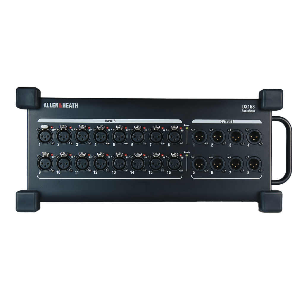 Allen & Heath 16x8 Digital Snake