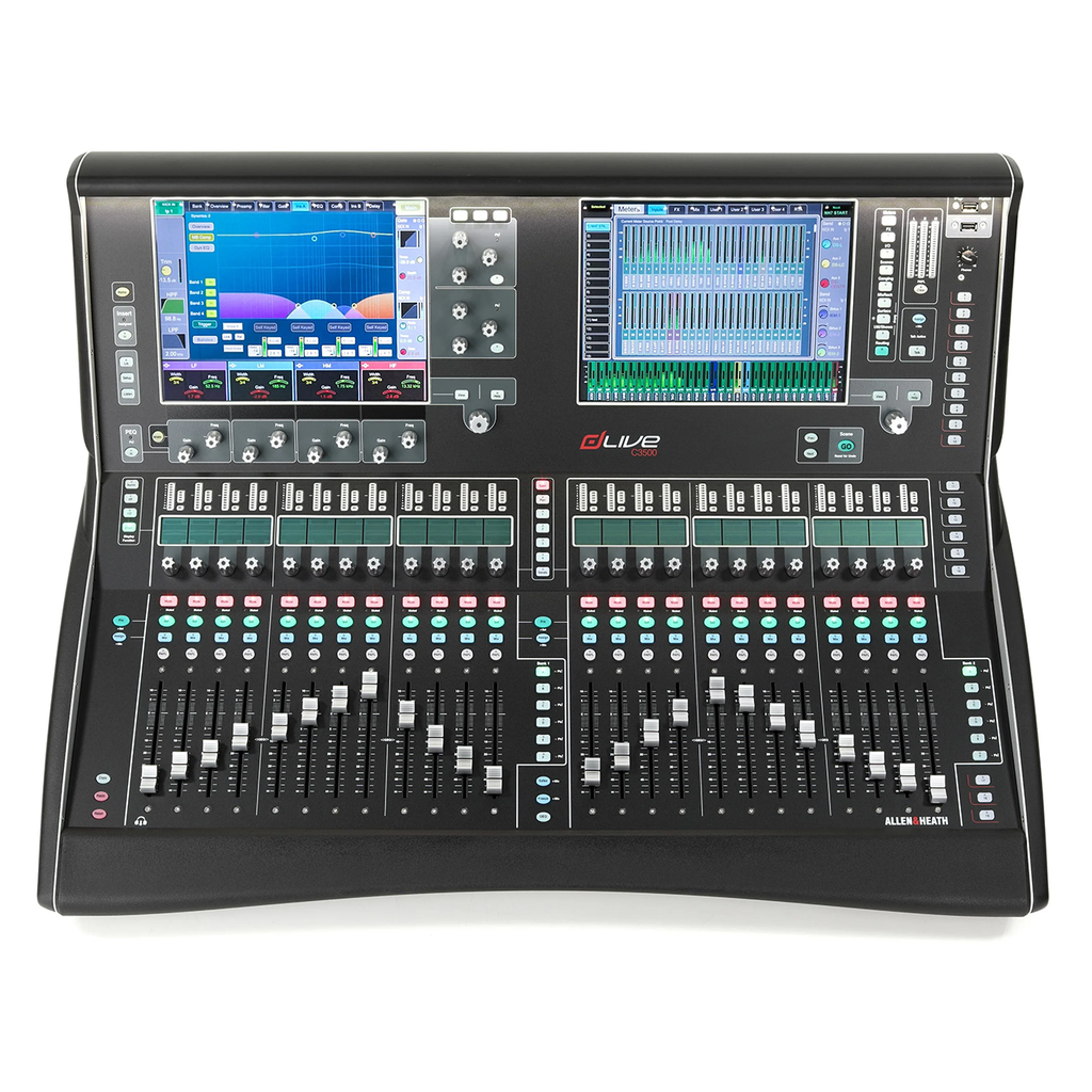 Allen & Heath dLive C3500