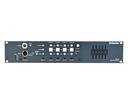 Clear-Com 4-Channel Main Intercom Station with Power Supply