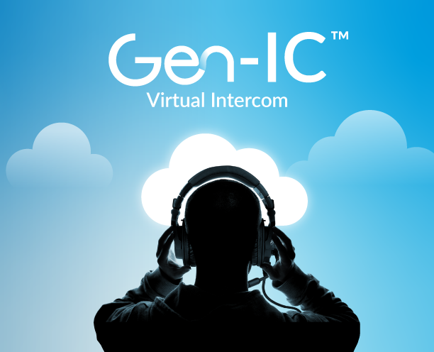 Clear-Com Gen-IC Premium, 8 Clients
