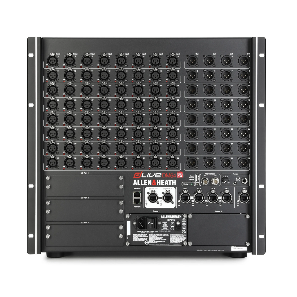 Allen & Heath dLive DM64