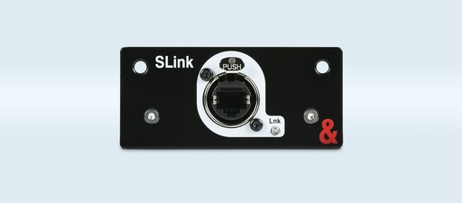 [AH-M-SQ-SLINK-A] Allen & Heath SQ SLink Network Card