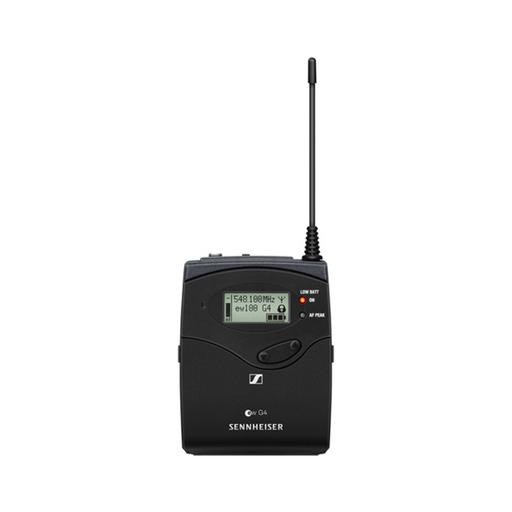 [507930] Sennheiser SK 100 G4 Wireless Bodypack Transmitter