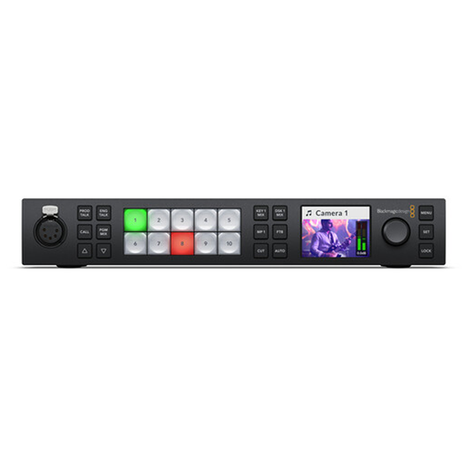 [BMD-SWATEMPSW1ME4K] Blackmagic Design ATEM 1 M/E Constellation UHD 4K Live Production Switcher