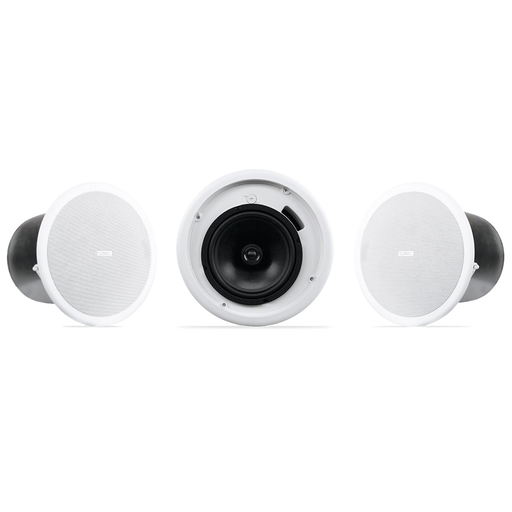 [AC-C8T] QSC AC-C8T Ceiling Loudspeaker (White)