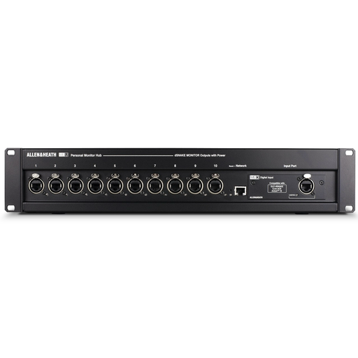 [AH-ME-U] Allen & Heath ME-U Monitor Hub