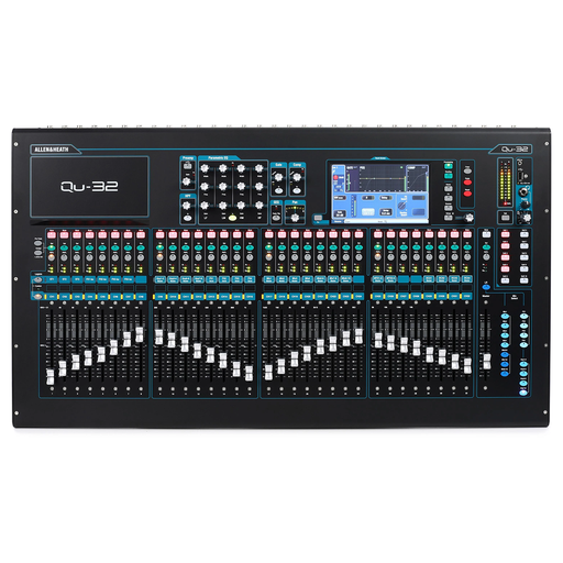 [AH-QU-32C] Allen & Heath QU-32 Digital Mixing Console