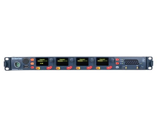 [HXII-RM-X4] Clear-Com HelixNet 4ch Remote Station
