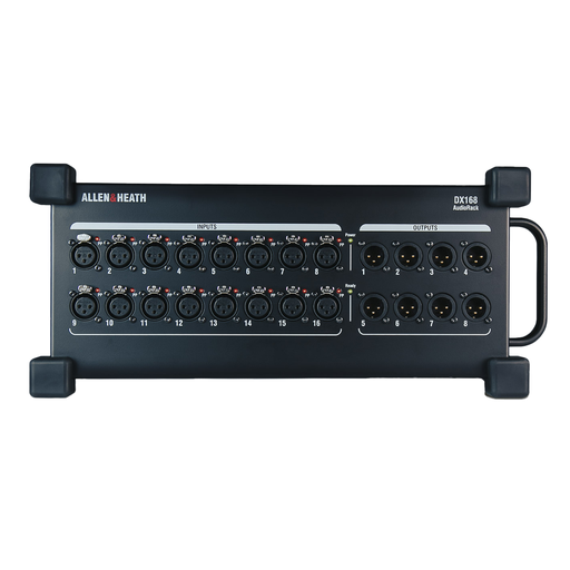 [AH-DX168] Allen & Heath 16x8 Digital Snake