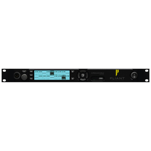 [CCU-44] CrewCom 4-Channel Control Unit