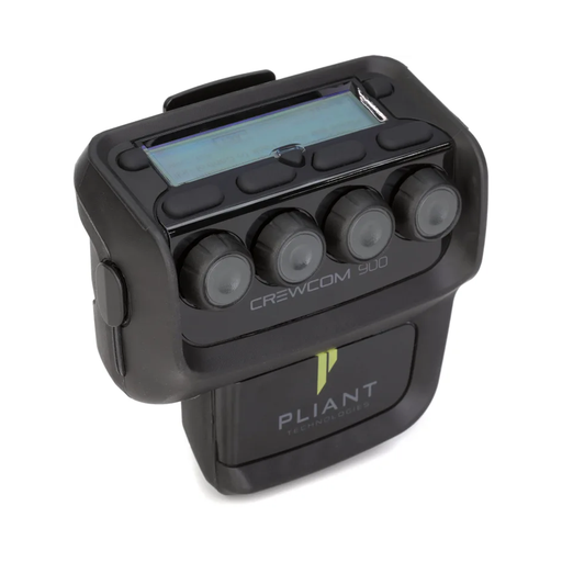 [CRP-44-900] Crewcom 900MHz 4-Channel Beltpack
