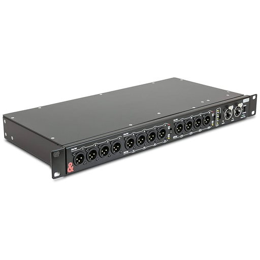 [AH-DX012] Allen & Heath DX012 Remote Output Expander with Analog and AES Connections