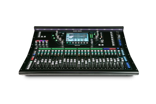 [AH-SQ-6] Allen & Heath SQ-6 48-channel Digital Mixer