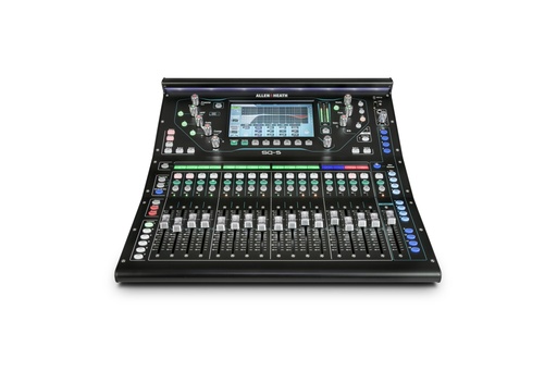 [AH-SQ-5] Allen & Heath SQ-5 48-channel Digital Mixer