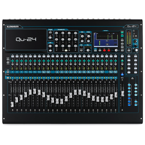 [AH-QU-24C] Allen & Heath Qu-24 Digital Mixer