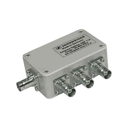 [003422] Sennheiser ASP113 Single Three Way Antenna Splitter 