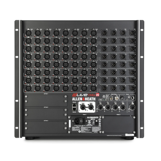 [AH-DLIVE-DM64] Allen & Heath dLive DM64