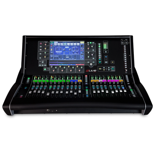 [AH-DLIVE-S3] Allen & Heath dLive S3000