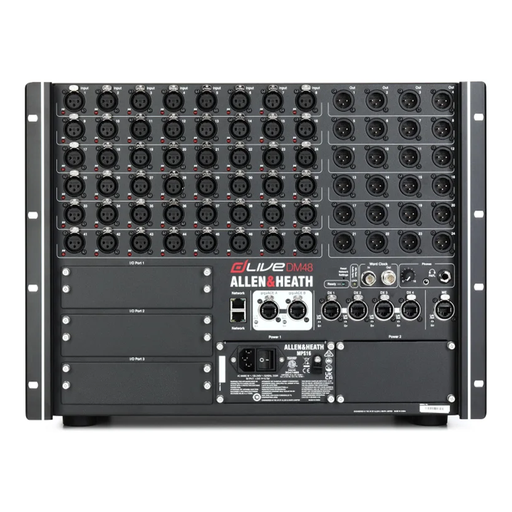 [AH-DLIVE-DM48] Allen & Heath dLive DM48 MixRack