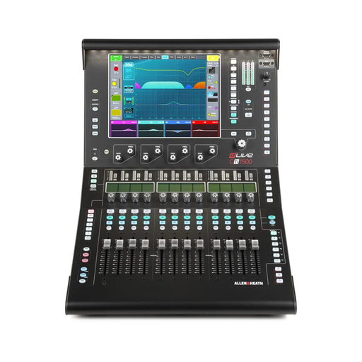 [AH-DLIVE-CTI15] Allen & Heath dLive CTI15