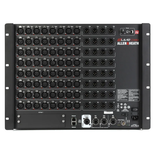 [AH-DLIVE-CDM64] Allen & Heath dLive CDM64 MixRack