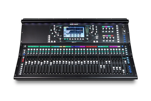[AH-SQ-7] Allen & Heath SQ-7 48-channel Digital Mixer
