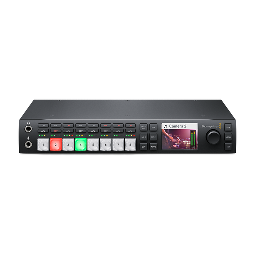 [BMD-SWATEMTVSTU/HD] Atem Television Studio HD