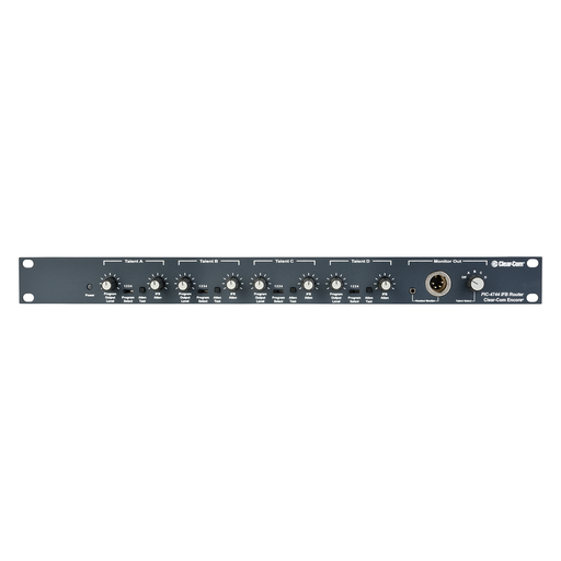 [PIC-4744] Clear-Com PIC-4744 Encore Intercom System Program Interrupt Controller Console