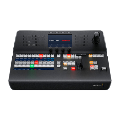 [BMD-SWPANELADV1ME10] Blackmagic Atem 1M/E Advanced Panel, 10 Button