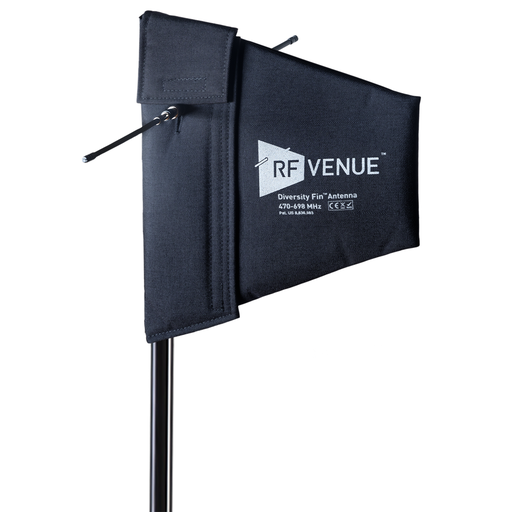 [D-Fin] RF Venue Diversity Fin Antenna